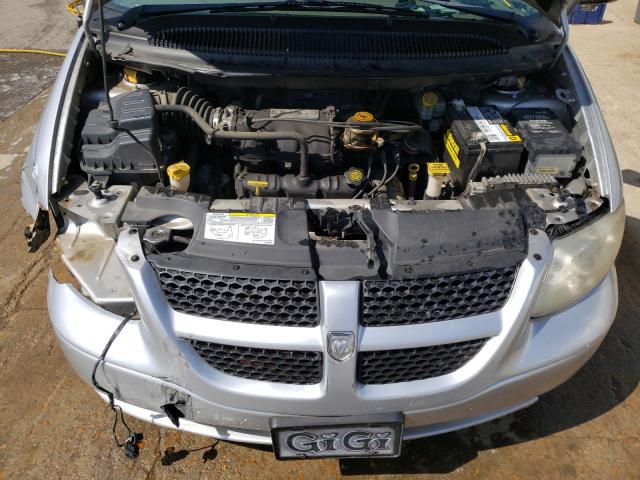 Photo 6 VIN: 1D4GP25R83B255200 - DODGE CARAVAN SE 