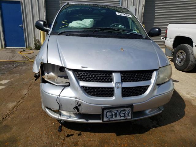 Photo 8 VIN: 1D4GP25R83B255200 - DODGE CARAVAN SE 