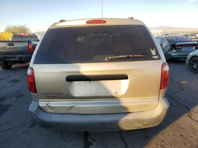 Photo 5 VIN: 1D4GP25R86B631706 - DODGE CARAVAN SE 