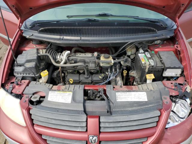 Photo 11 VIN: 1D4GP25R87B204298 - DODGE CARAVAN SE 