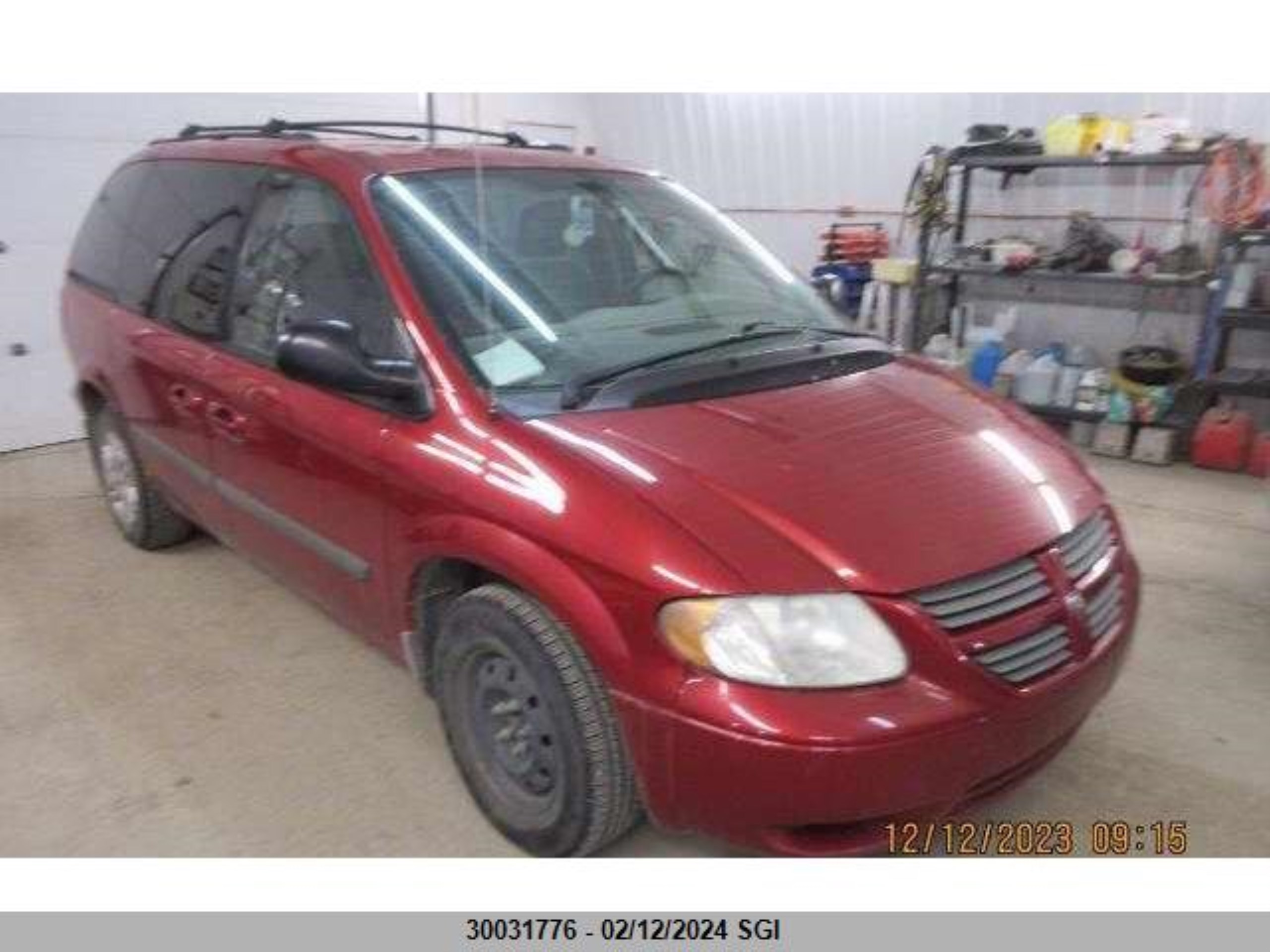 Photo 0 VIN: 1D4GP25R96B513678 - DODGE CARAVAN 