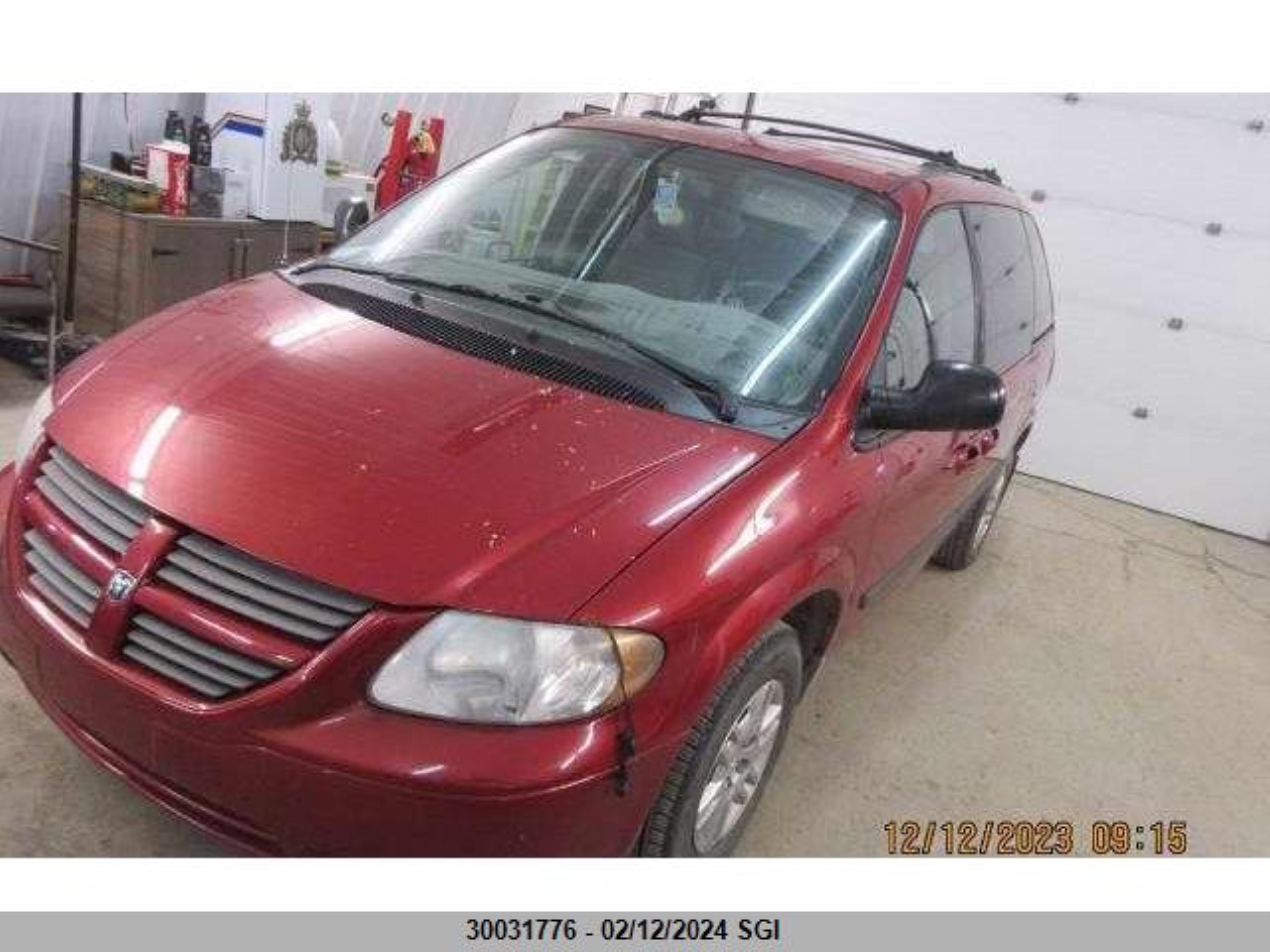 Photo 1 VIN: 1D4GP25R96B513678 - DODGE CARAVAN 