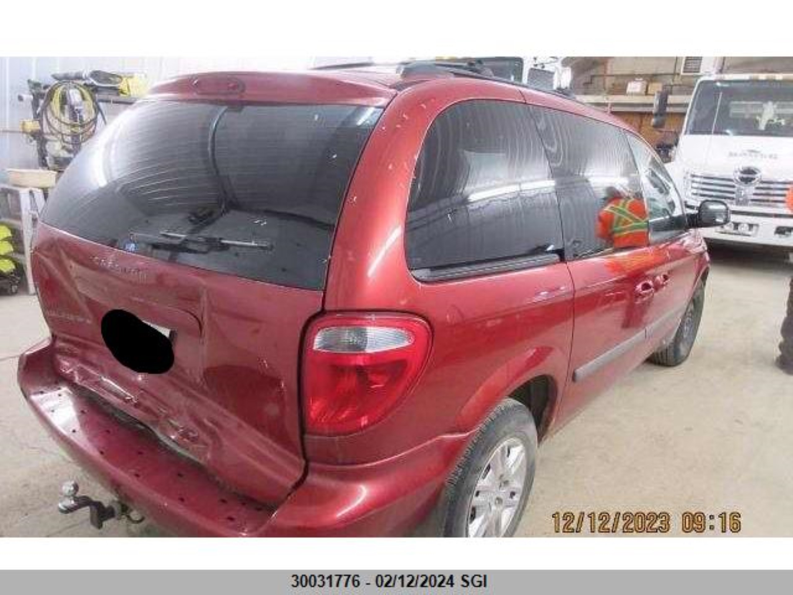 Photo 3 VIN: 1D4GP25R96B513678 - DODGE CARAVAN 