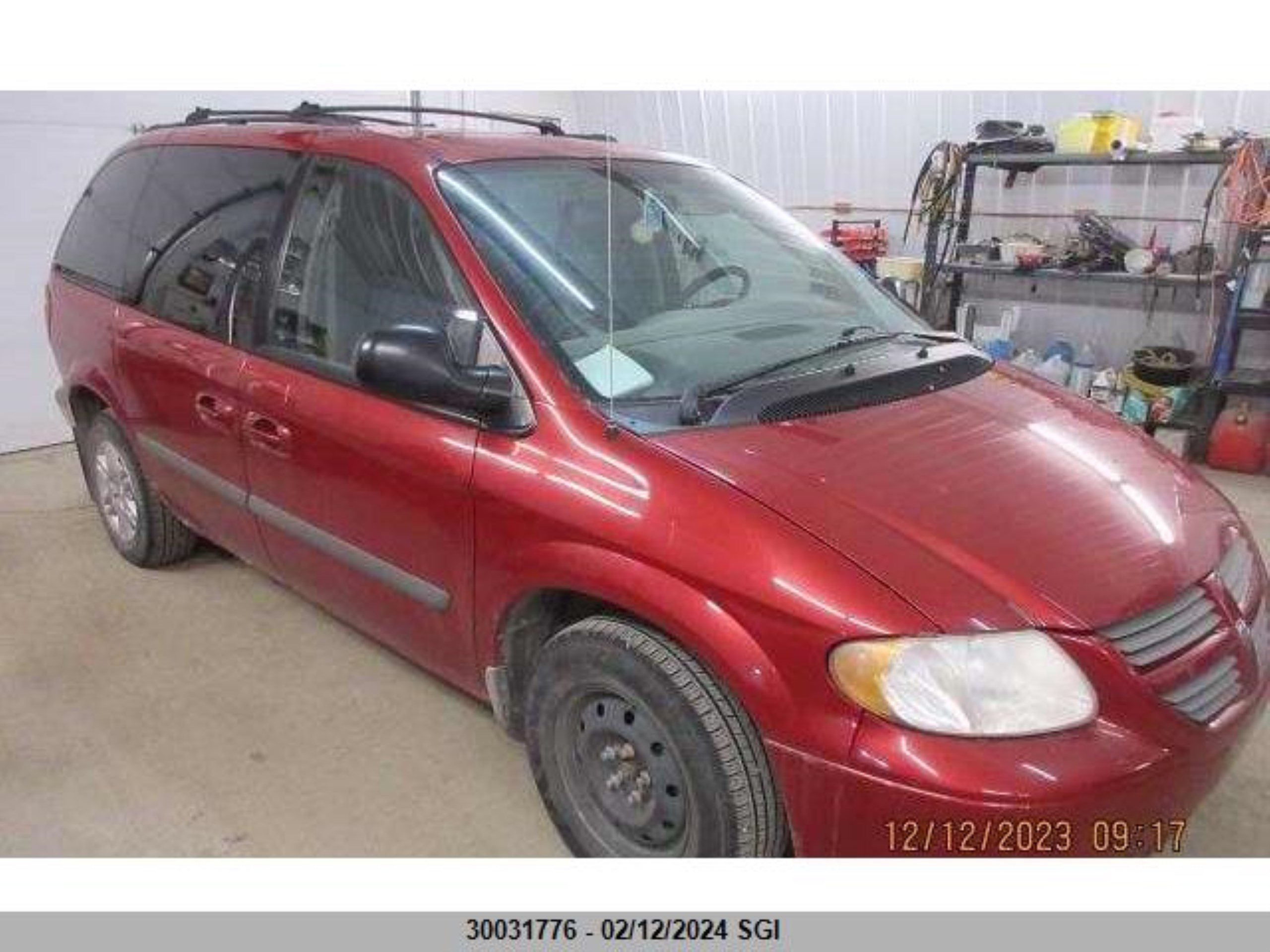 Photo 7 VIN: 1D4GP25R96B513678 - DODGE CARAVAN 