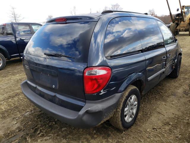 Photo 3 VIN: 1D4GP25R97B109054 - DODGE CARAVAN SE 