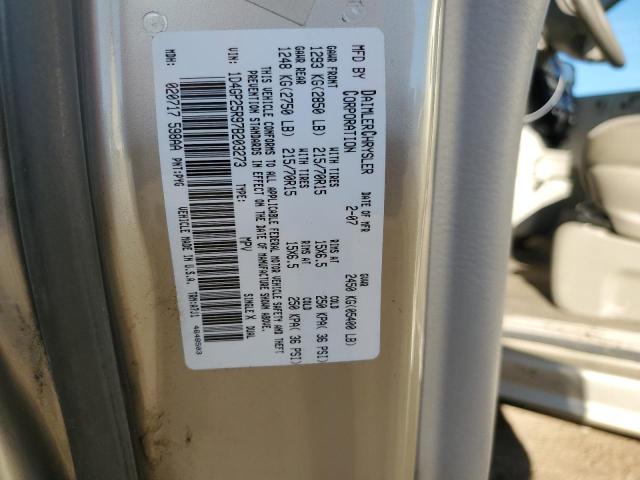 Photo 12 VIN: 1D4GP25R97B203273 - DODGE CARAVAN SE 