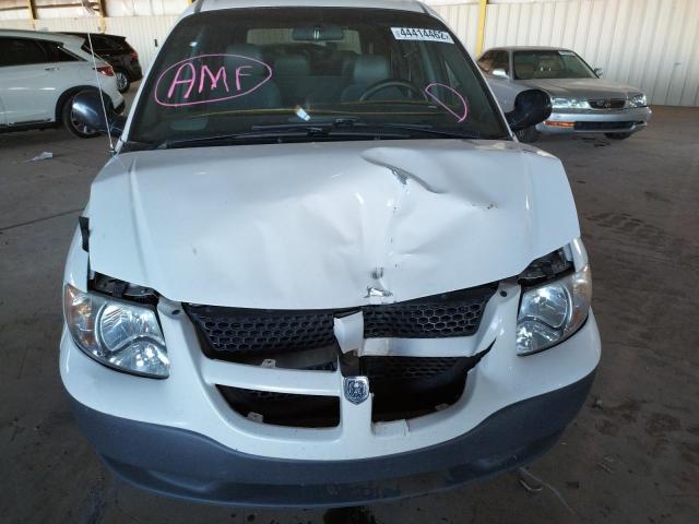 Photo 8 VIN: 1D4GP25RX4B553846 - DODGE CARAVAN SE 