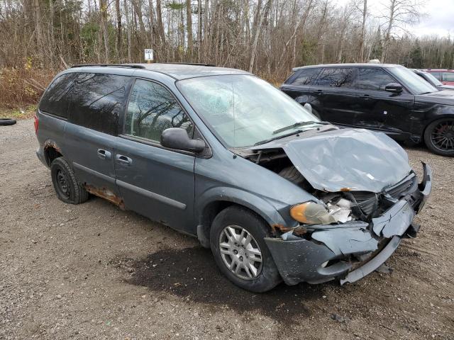 Photo 3 VIN: 1D4GP25RX7B176875 - DODGE CARAVAN SE 