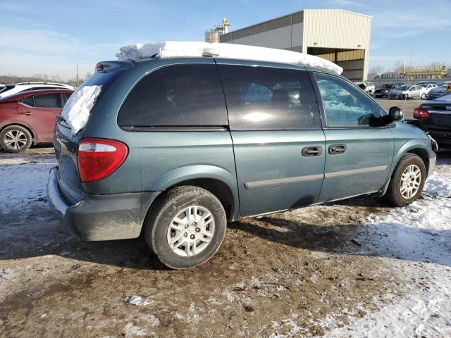 Photo 2 VIN: 1D4GP25RX7B205761 - DODGE CARAVAN SE 