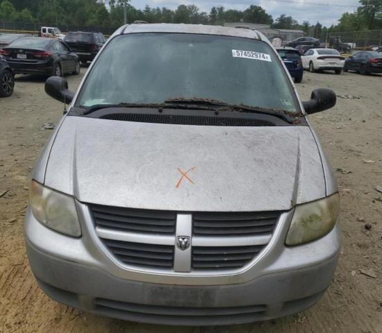 Photo 4 VIN: 1D4GP25RX7B244155 - DODGE CARAVAN SE 