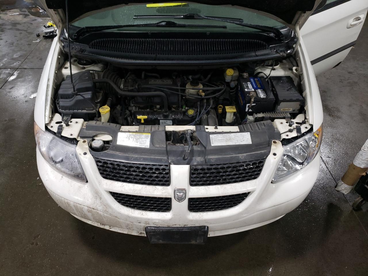 Photo 11 VIN: 1D4GP44313B304164 - DODGE CARAVAN 