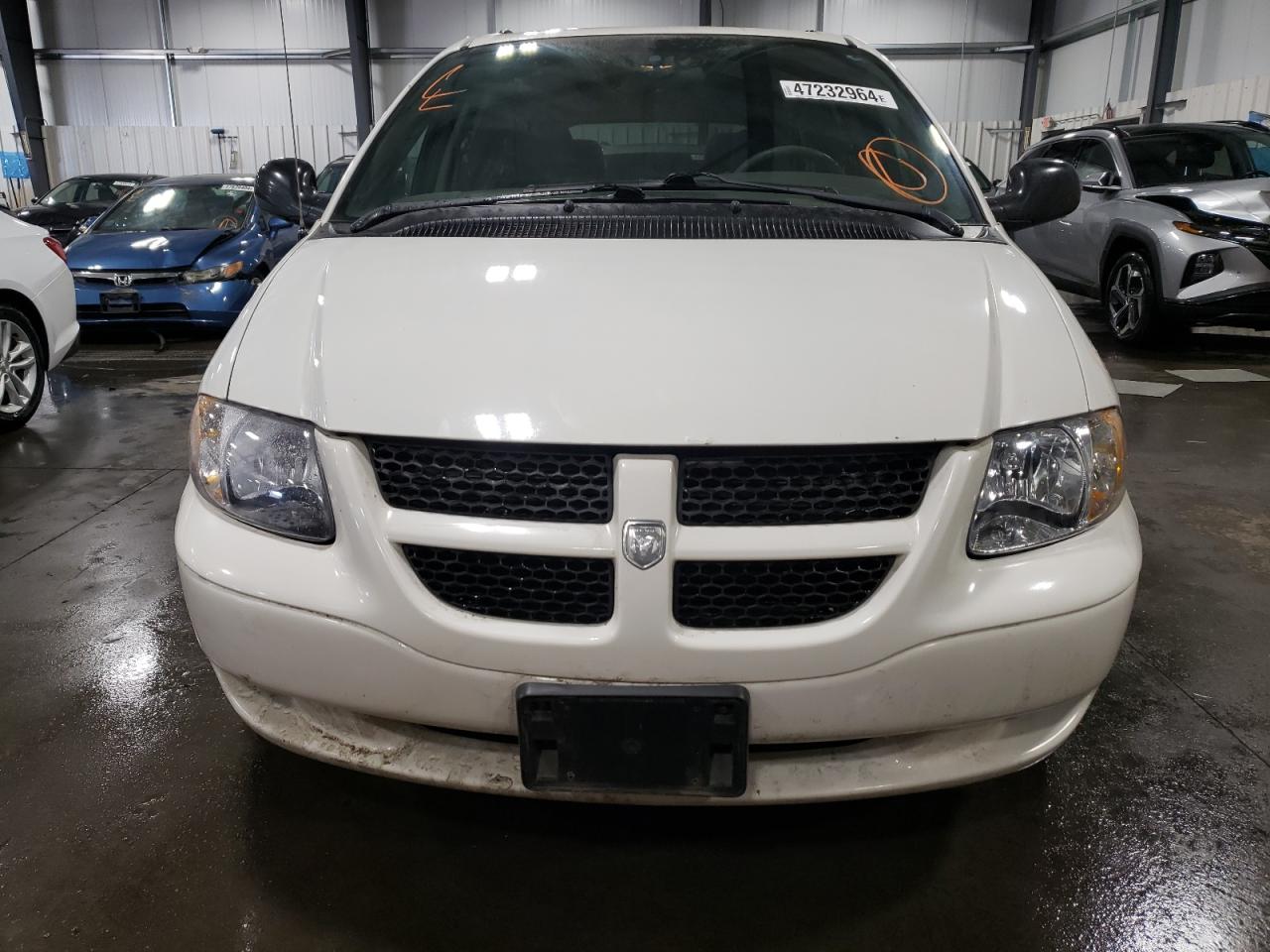 Photo 4 VIN: 1D4GP44313B304164 - DODGE CARAVAN 