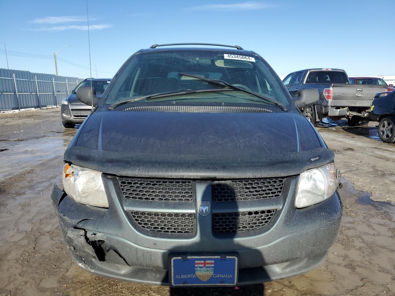 Photo 4 VIN: 1D4GP44R63B124358 - DODGE CARAVAN 