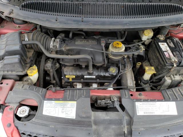 Photo 11 VIN: 1D4GP45343B159569 - DODGE CARAVAN 