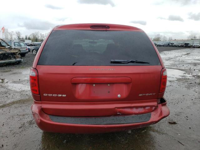 Photo 5 VIN: 1D4GP45343B159569 - DODGE CARAVAN 