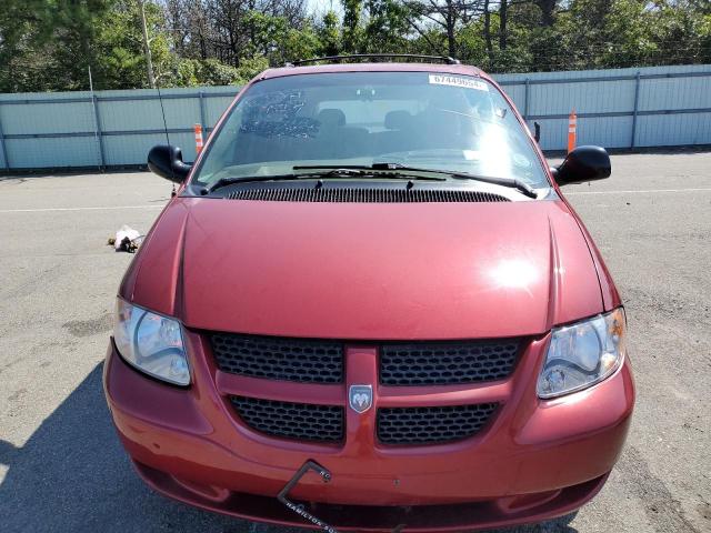 Photo 4 VIN: 1D4GP45393B302497 - DODGE CARAVAN SP 