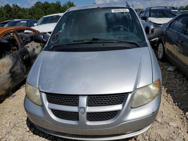 Photo 4 VIN: 1D4GP45R04B561093 - DODGE CARAVAN SX 