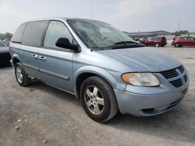 Photo 0 VIN: 1D4GP45R06B742410 - DODGE CARAVAN SX 