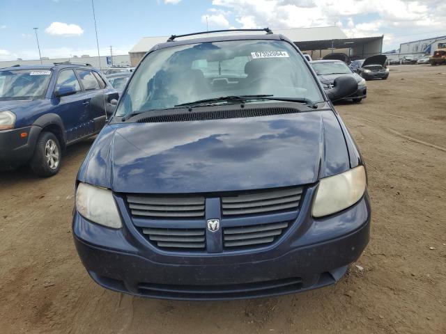 Photo 4 VIN: 1D4GP45R15B132496 - DODGE CARAVAN SX 