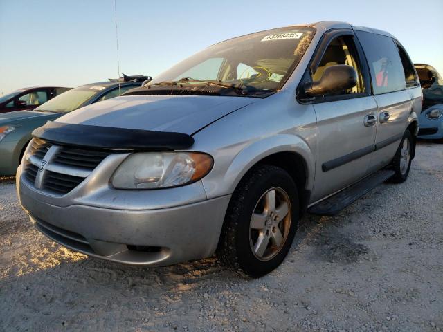 Photo 1 VIN: 1D4GP45R15B150660 - DODGE CARAVAN 