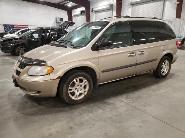 Photo 0 VIN: 1D4GP45R24B534185 - DODGE CARAVAN SX 