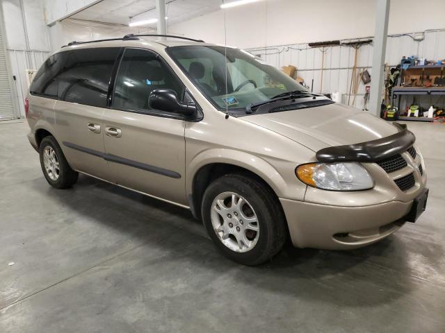 Photo 3 VIN: 1D4GP45R24B534185 - DODGE CARAVAN SX 