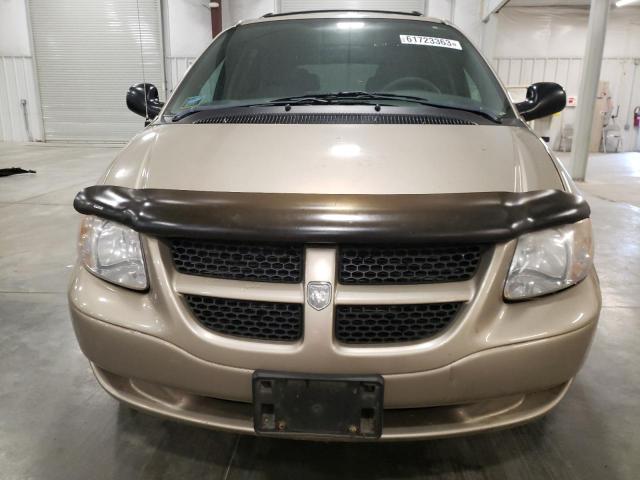 Photo 4 VIN: 1D4GP45R24B534185 - DODGE CARAVAN SX 