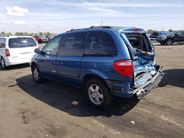 Photo 1 VIN: 1D4GP45R25B282309 - DODGE CARAVAN SX 