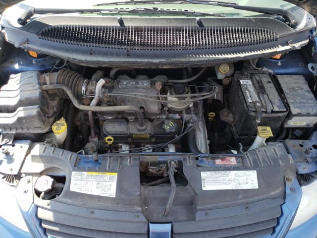 Photo 11 VIN: 1D4GP45R25B282309 - DODGE CARAVAN SX 