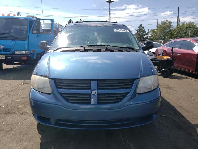 Photo 4 VIN: 1D4GP45R25B282309 - DODGE CARAVAN SX 