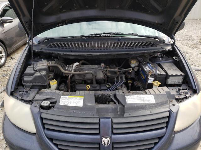 Photo 6 VIN: 1D4GP45R27B160519 - DODGE CARAVAN SX 