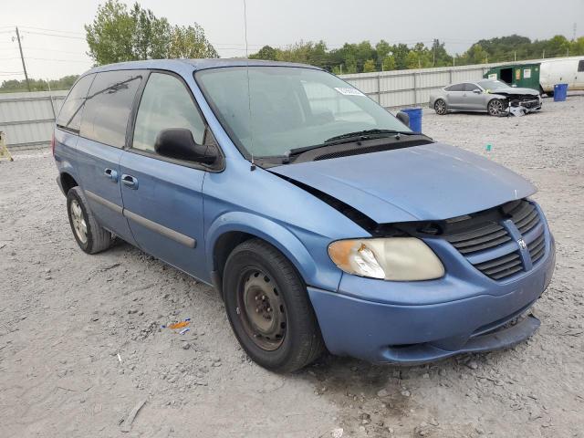 Photo 3 VIN: 1D4GP45R27B208147 - DODGE CARAVAN SX 