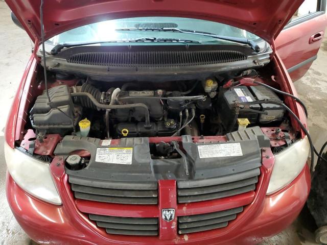 Photo 11 VIN: 1D4GP45R35B410895 - DODGE CARAVAN SX 