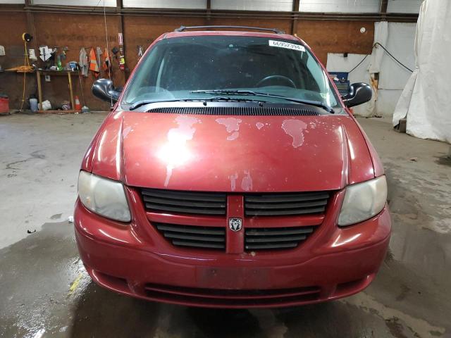 Photo 4 VIN: 1D4GP45R35B410895 - DODGE CARAVAN SX 