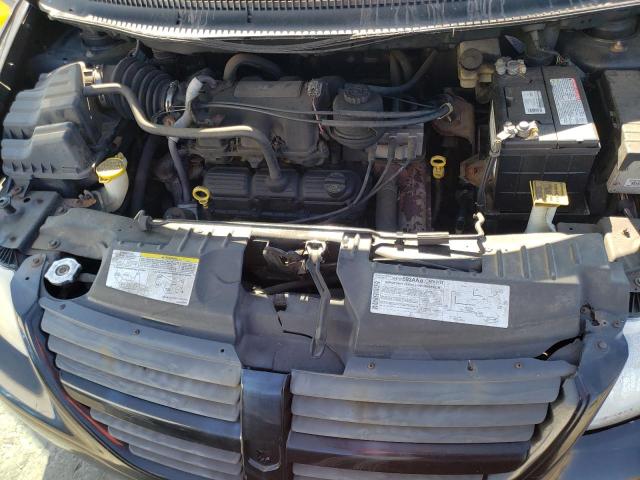 Photo 11 VIN: 1D4GP45R36B528706 - DODGE CARAVAN SX 