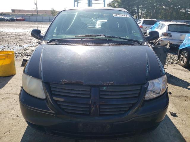 Photo 4 VIN: 1D4GP45R36B528706 - DODGE CARAVAN SX 