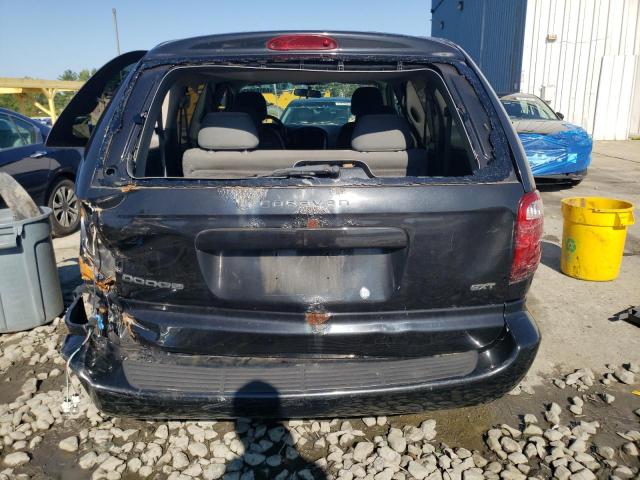 Photo 5 VIN: 1D4GP45R36B528706 - DODGE CARAVAN SX 