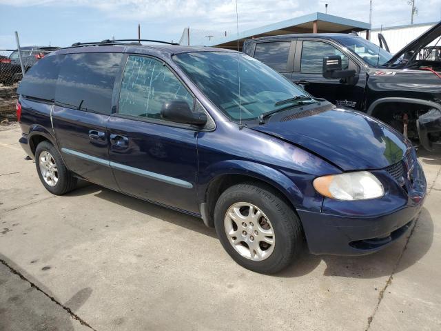 Photo 3 VIN: 1D4GP45R44B530008 - DODGE CARAVAN SX 