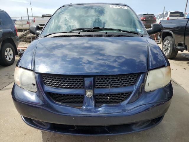 Photo 4 VIN: 1D4GP45R44B530008 - DODGE CARAVAN SX 