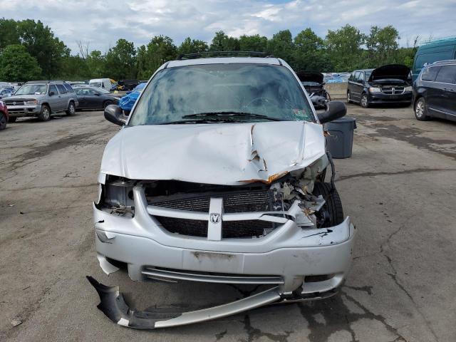 Photo 4 VIN: 1D4GP45R45B118740 - DODGE CARAVAN SX 