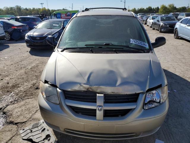 Photo 4 VIN: 1D4GP45R45B215159 - DODGE CARAVAN SX 