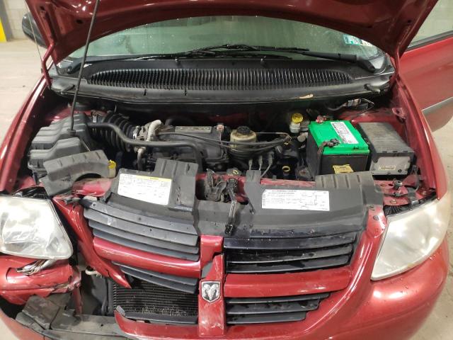 Photo 11 VIN: 1D4GP45R45B302625 - DODGE CARAVAN 