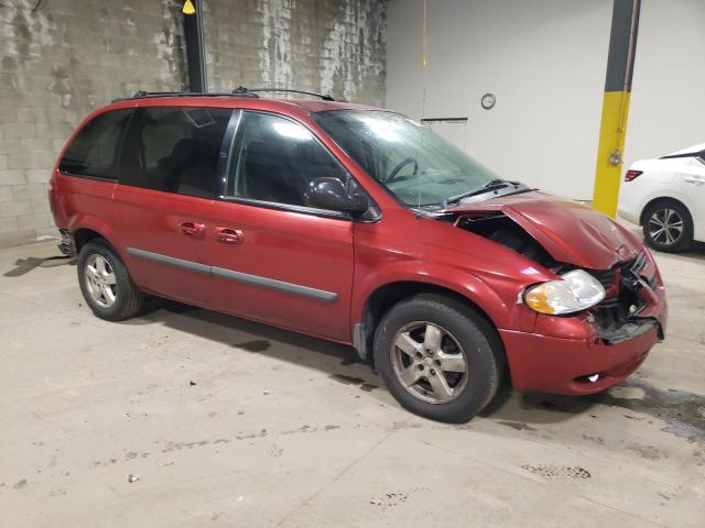 Photo 3 VIN: 1D4GP45R45B302625 - DODGE CARAVAN 