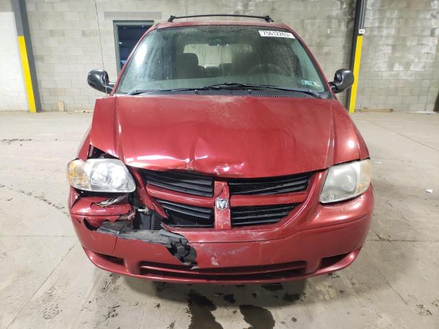 Photo 4 VIN: 1D4GP45R45B302625 - DODGE CARAVAN 