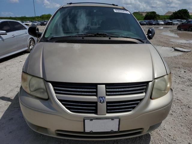 Photo 4 VIN: 1D4GP45R45B321465 - DODGE CARAVAN SX 