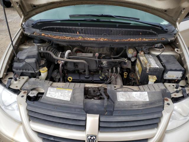 Photo 11 VIN: 1D4GP45R46B654363 - DODGE CARAVAN SX 