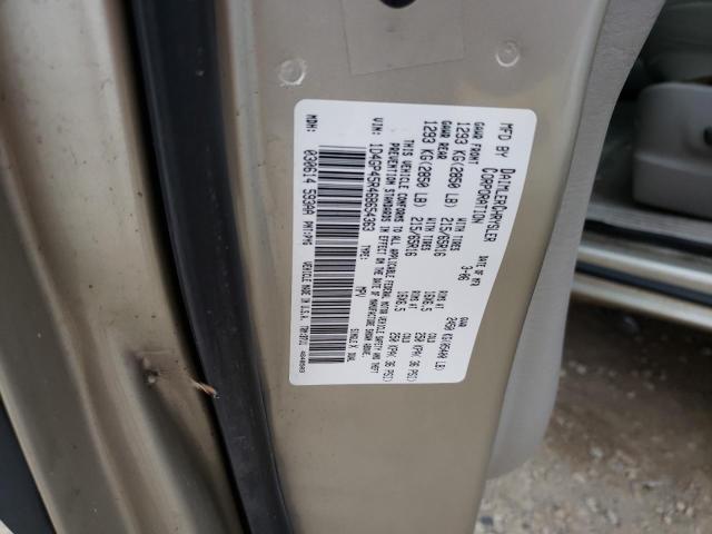 Photo 12 VIN: 1D4GP45R46B654363 - DODGE CARAVAN SX 