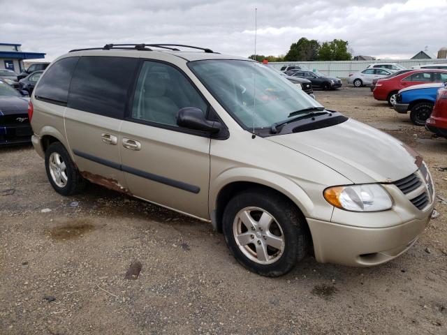 Photo 3 VIN: 1D4GP45R46B654363 - DODGE CARAVAN SX 