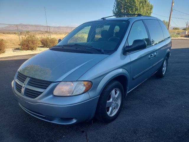 Photo 1 VIN: 1D4GP45R46B697830 - DODGE CARAVAN SX 