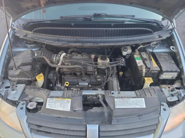 Photo 6 VIN: 1D4GP45R46B697830 - DODGE CARAVAN SX 